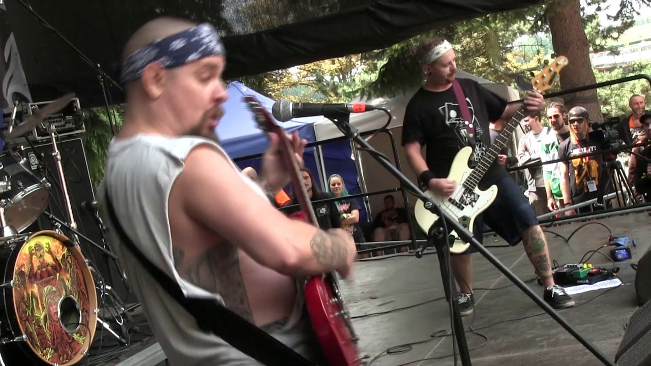 CRIPPLED FOX Live At OBSCENE EXTREME 2019!!!