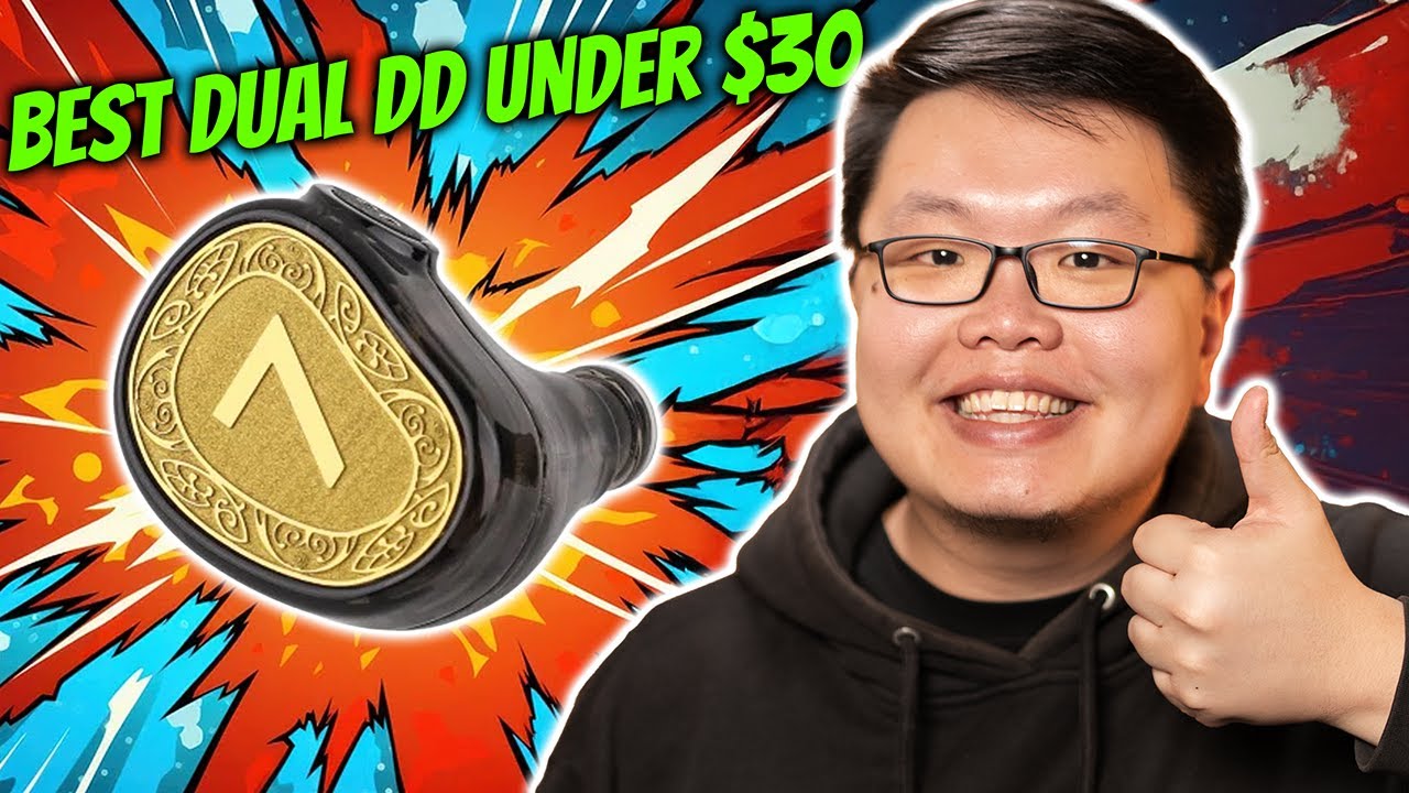 The ULTRA BUDGET Subwoofer Bass IEM