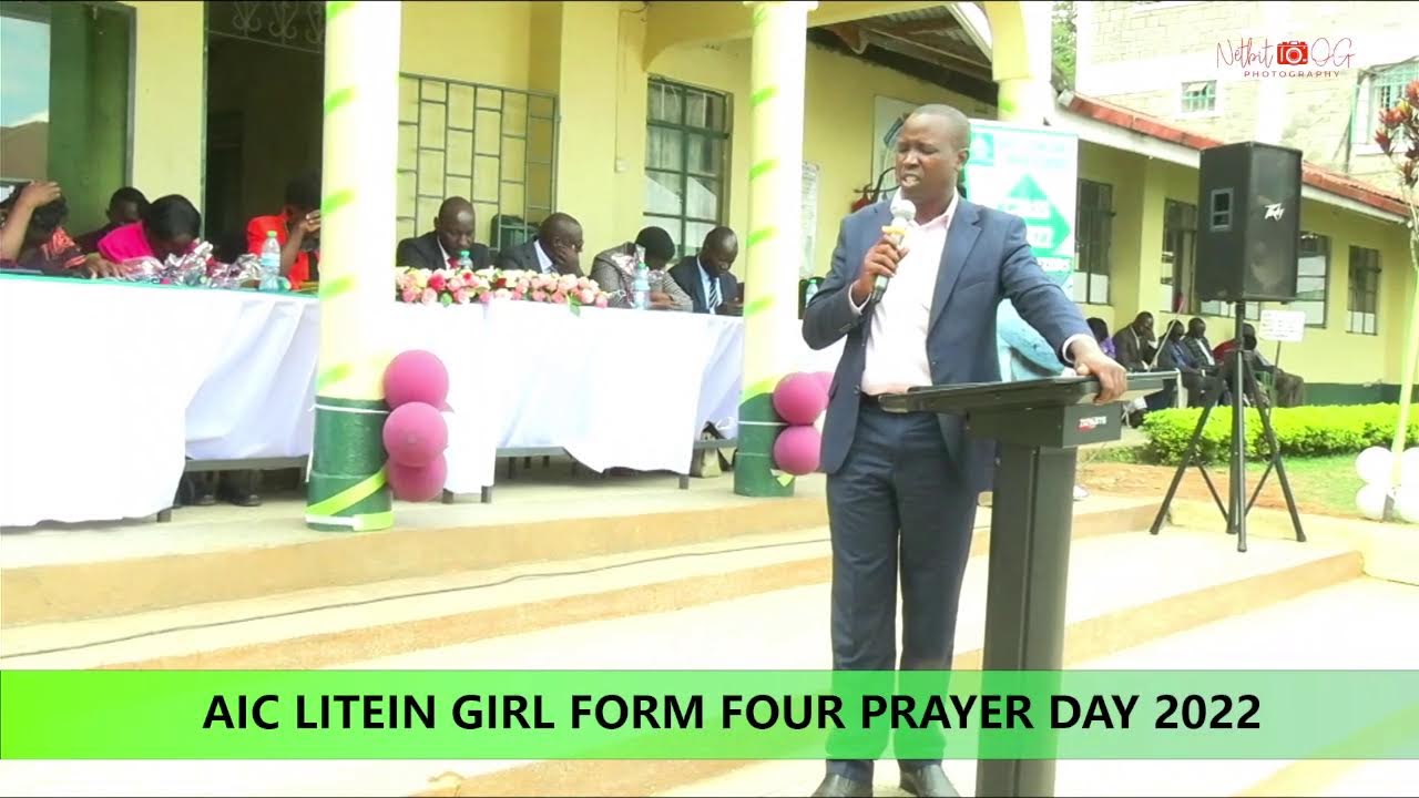 AIC LITEIN GIRLS PRAYER DAY 2022