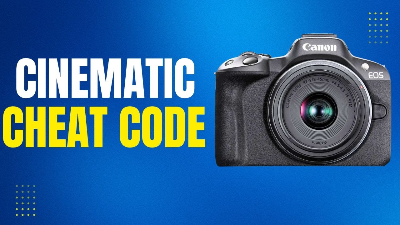 Why Pro Filmmakers Change These FOUR Settings