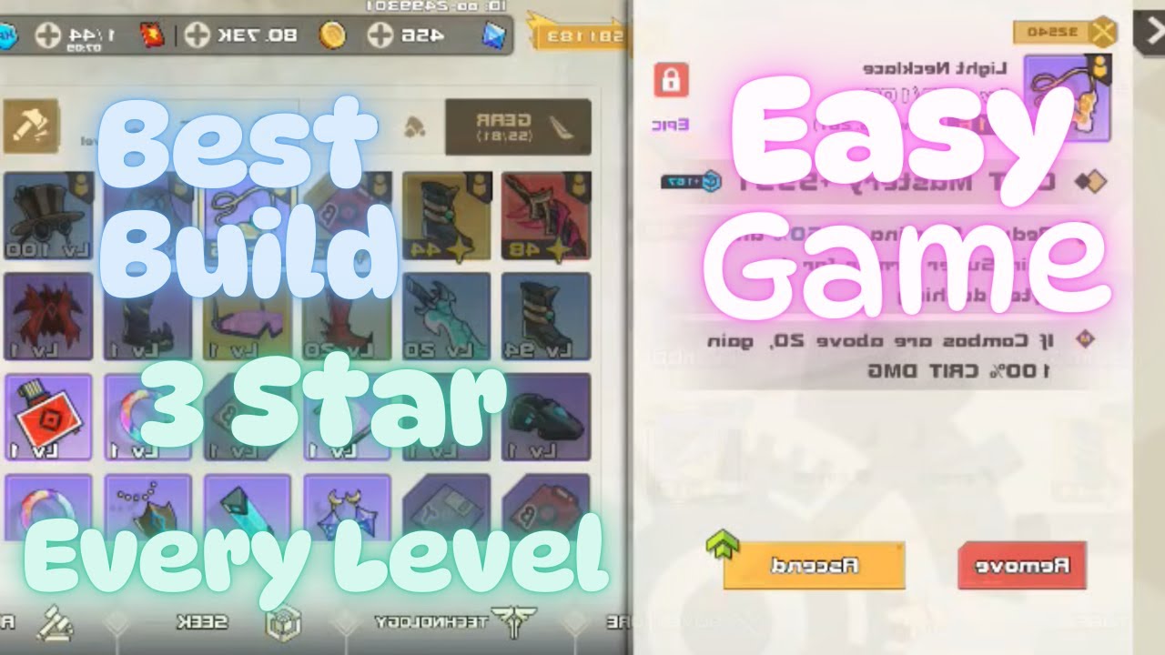 What if I Told You This Swordash Build is UNSTOPPABLE?