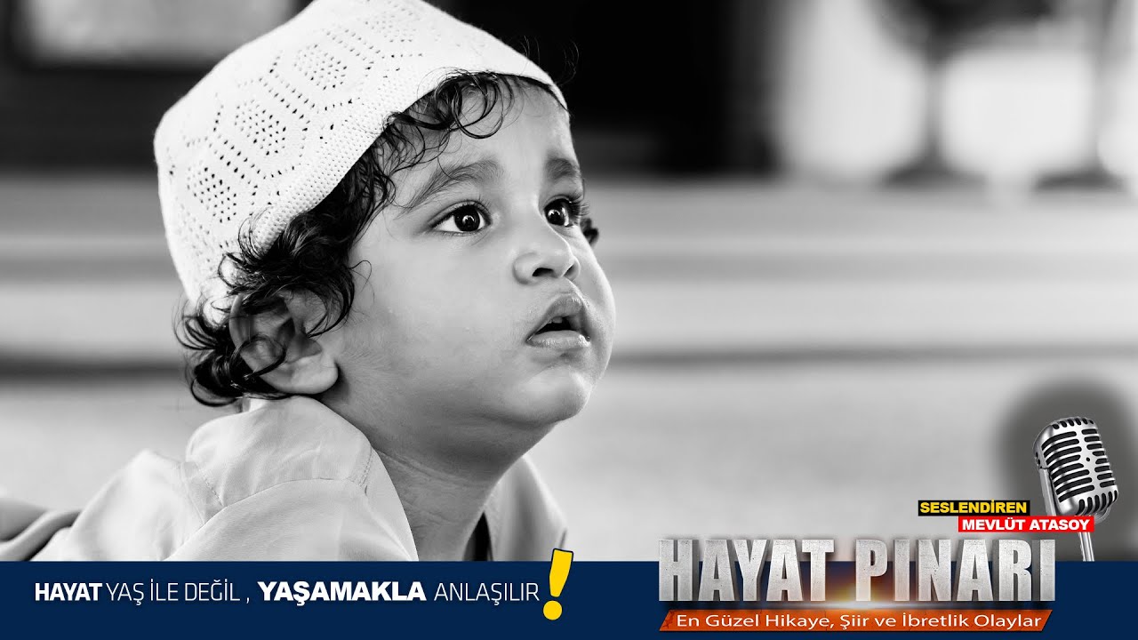 MÜSLÜMAN OLAN YAHUDİ ÇOCUK