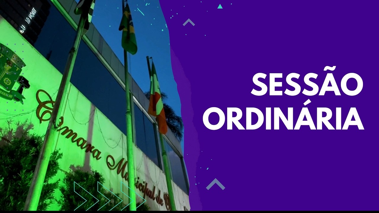 4ª SESSÃO ORDINÁRIA - 12/02/2026
