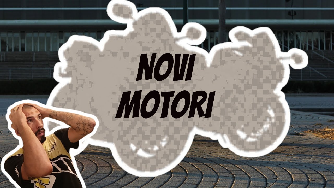 #1-Koja Smo Dva Motora Kupili? / Savjeti za kupnju motocikla /