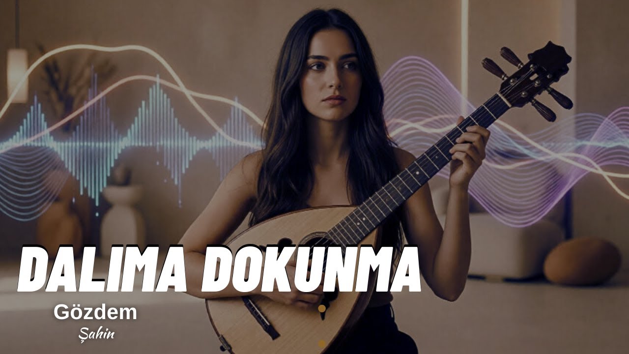 Dalıma Dokunma - Gözdem Şahin - Müzik Dinle - Pop Şarkılar - Bağlama - Duygusal Parçalar