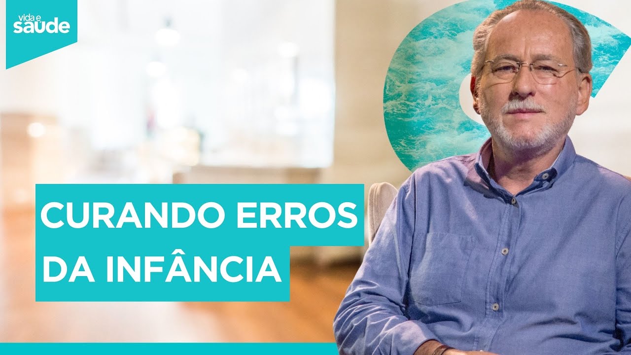 Claramente: Psiquiatra explica como transformar erros da infância em cura (02/01/26)