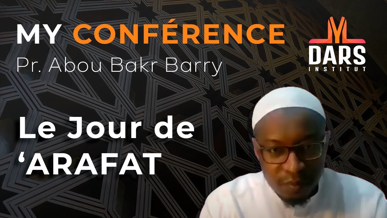 Le jour de 'Arafat