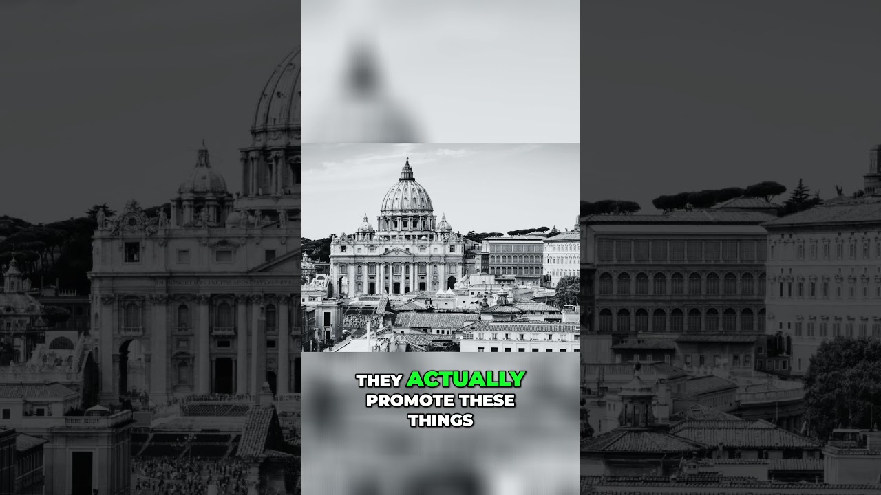 The Novus Ordo fosters immorality and filth. #romancatholicmedia