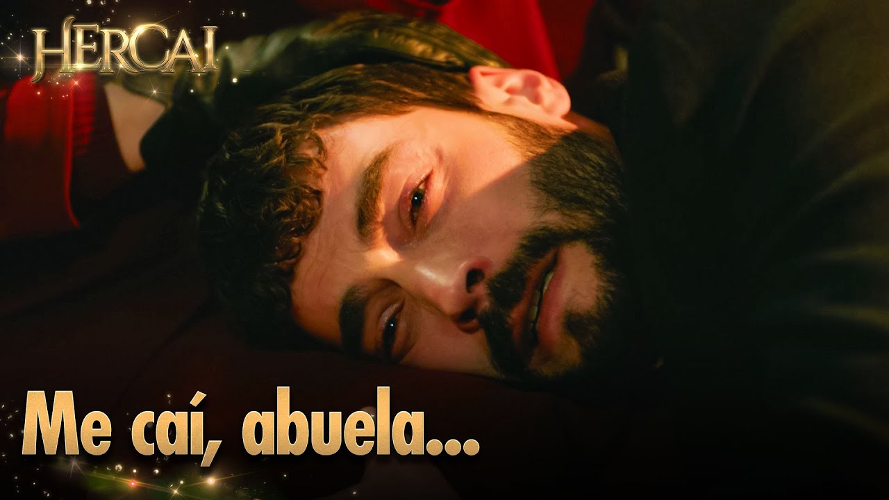 El dolor que sintió llevó a Miran hacia su abuela...💔| Hercai