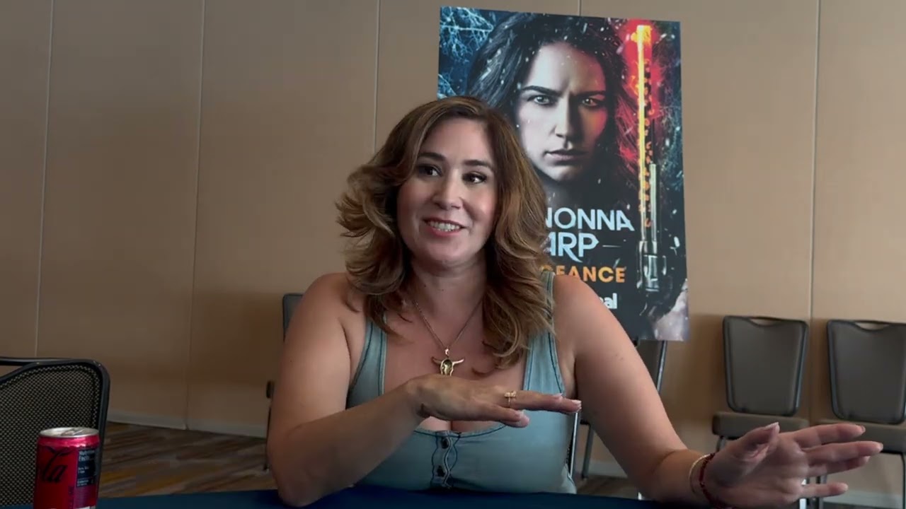 Emily Andras Discusses Wynonna Earp: Vengeance [SDCC Interview]