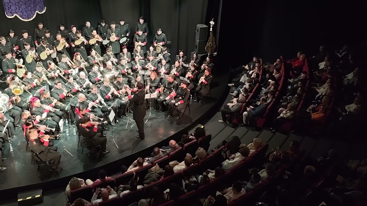 Certamen Salobreña 2026 Agrupación Musical Estrella Granada.