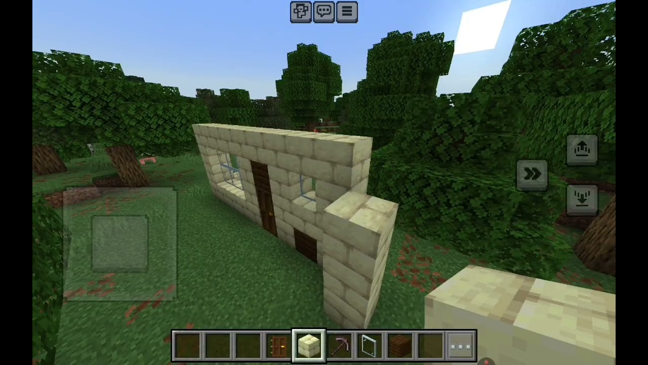 CIDADE DE HARRY POTTER NO MINECRAFT HOGWARTSCITY  CASA DOS DURSLEY EP.02