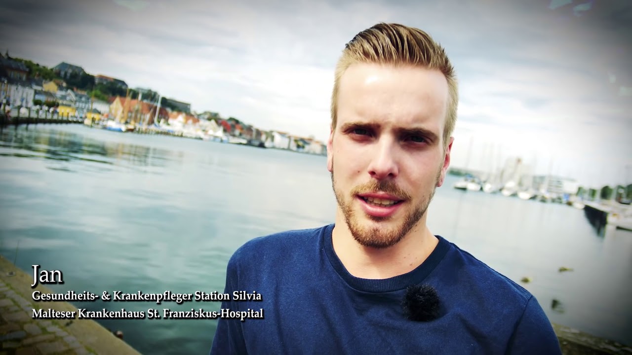 Pfleg doch mal bei uns