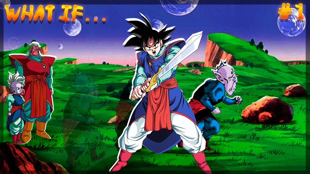 ¿QHPS el anciano Kaioshin le desbloqueaba el poder oculto a Goku? Teoría (PARTE 1) [LOQUENDO]