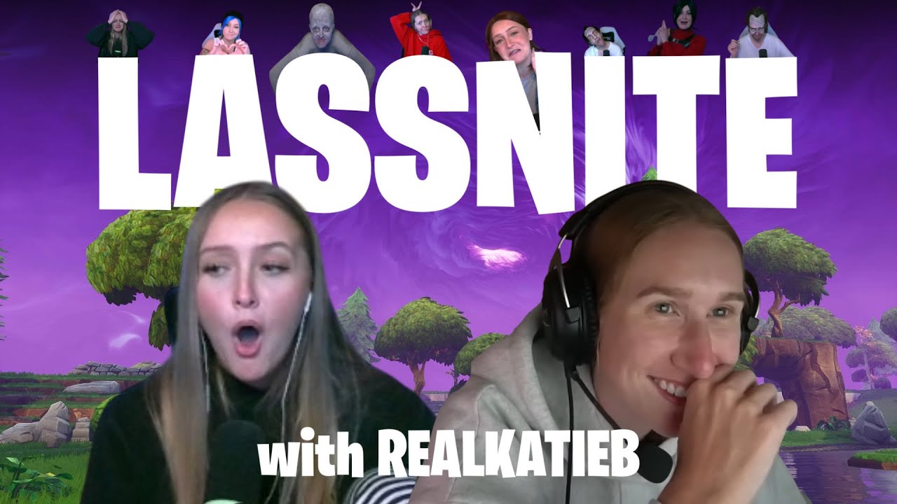 playing games w/ RealKatieB