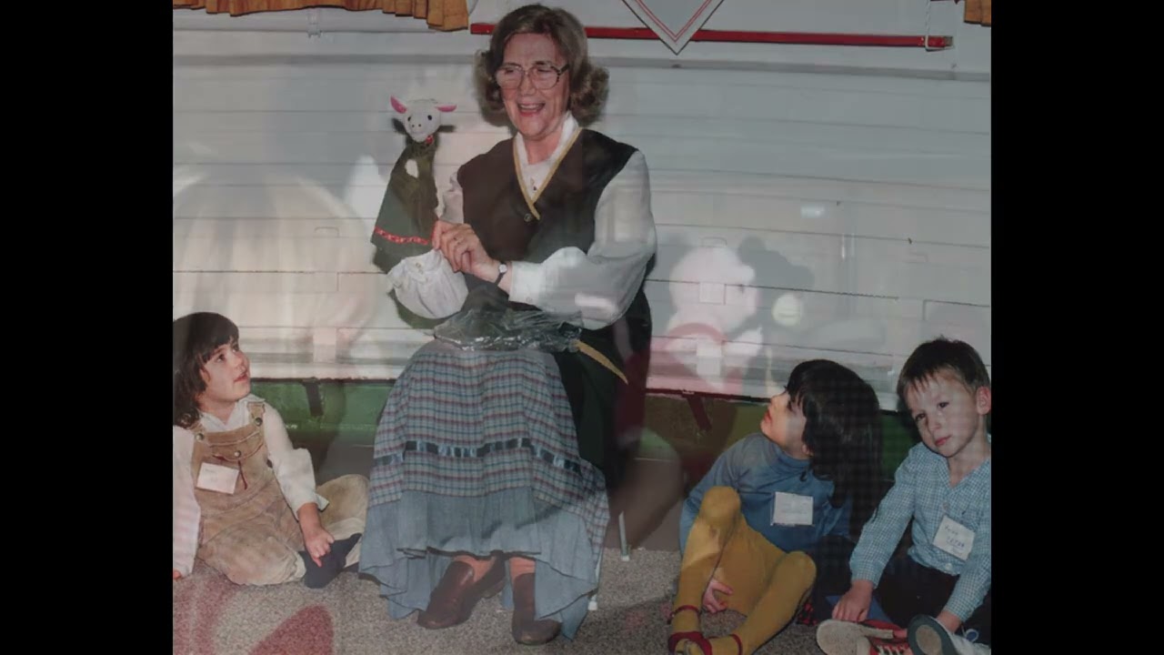 Kodály Concept in Practice (age 3-6) - The portrait of Katalin Forrai