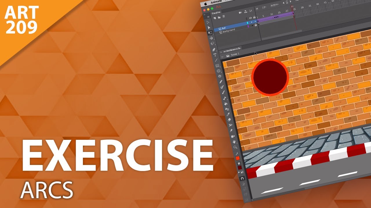 ART 209 - Arc Exercise
