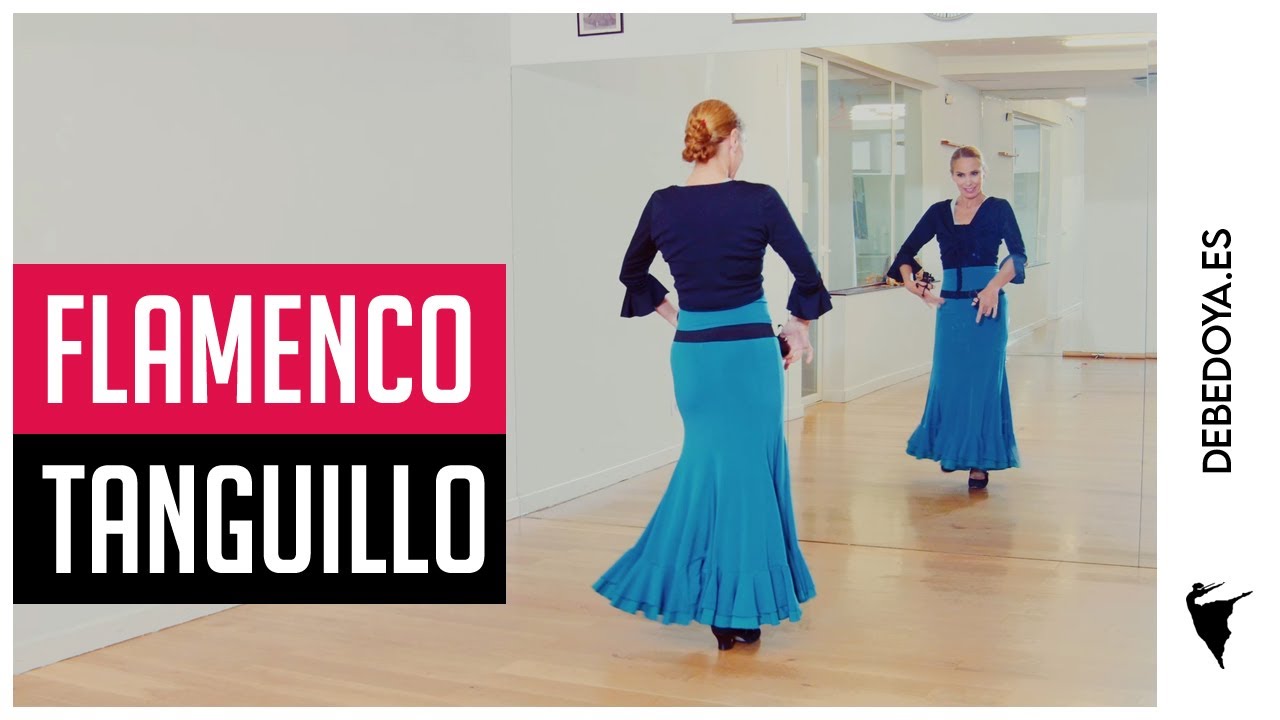 Cómo bailar el Tanguillo con castañuelas