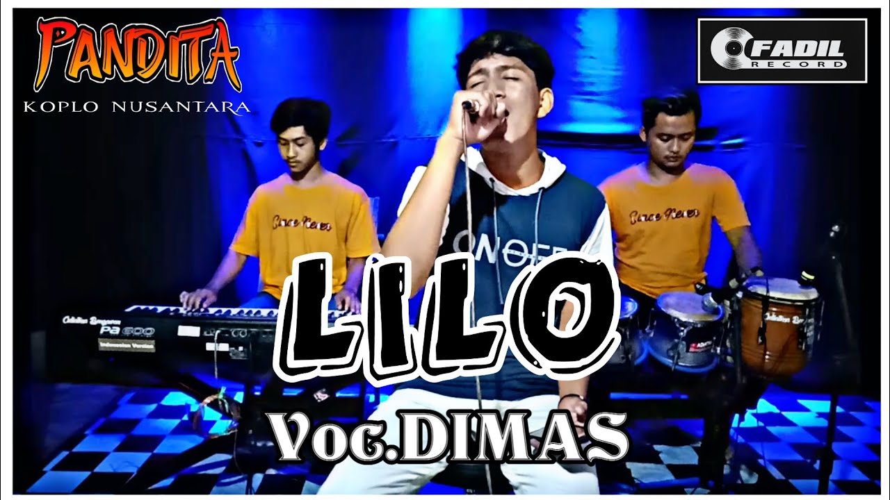 LILO(Didi Kempot)-Dimas // PANDITA JARANAN GLERR,,versi tabuhan