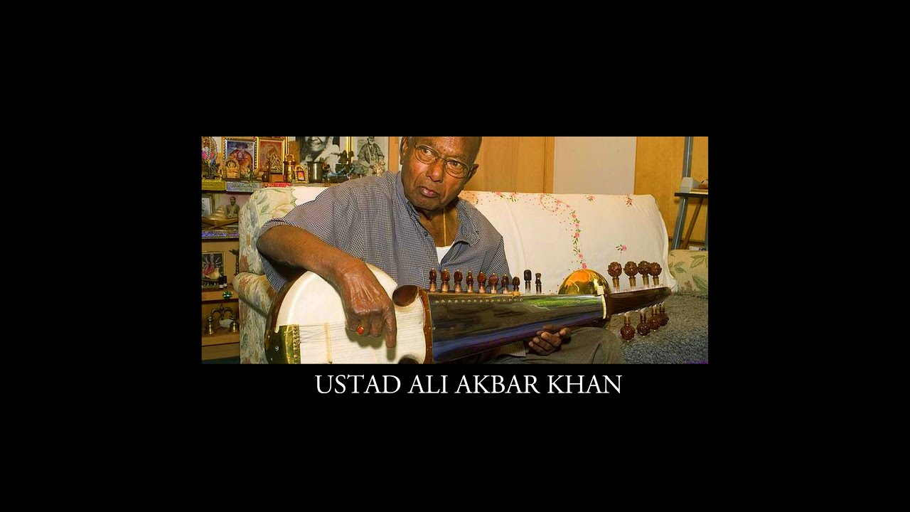 The Magic of 9 notes Raga, Raga Chandranandan by Ustad Ali Akbar Khan & Pandit Swapan Chaudhuri