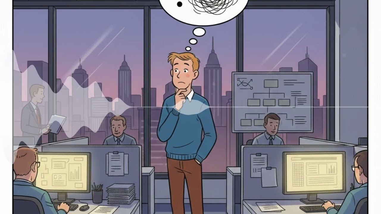 Cara Hack Otak ala Jose Silva: Dari Level Beta ke Alpha!