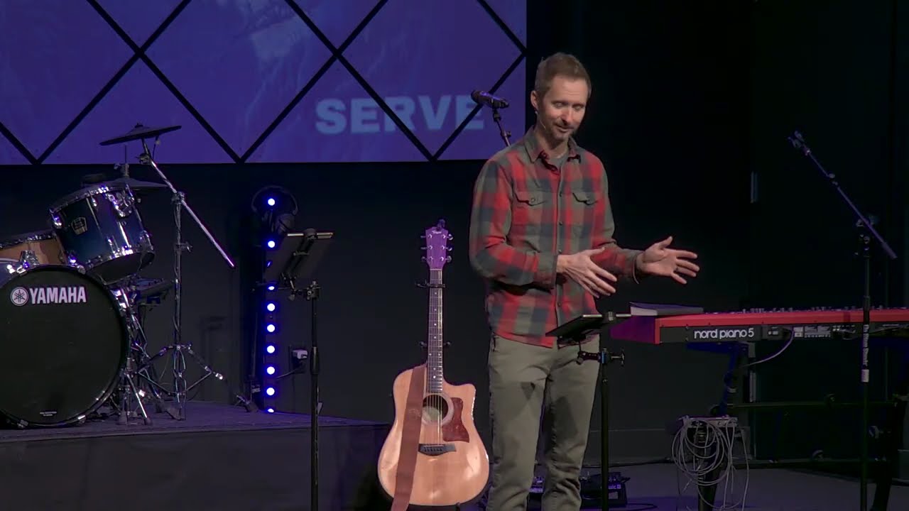 Living the Kingdom Life - January 25, 2026