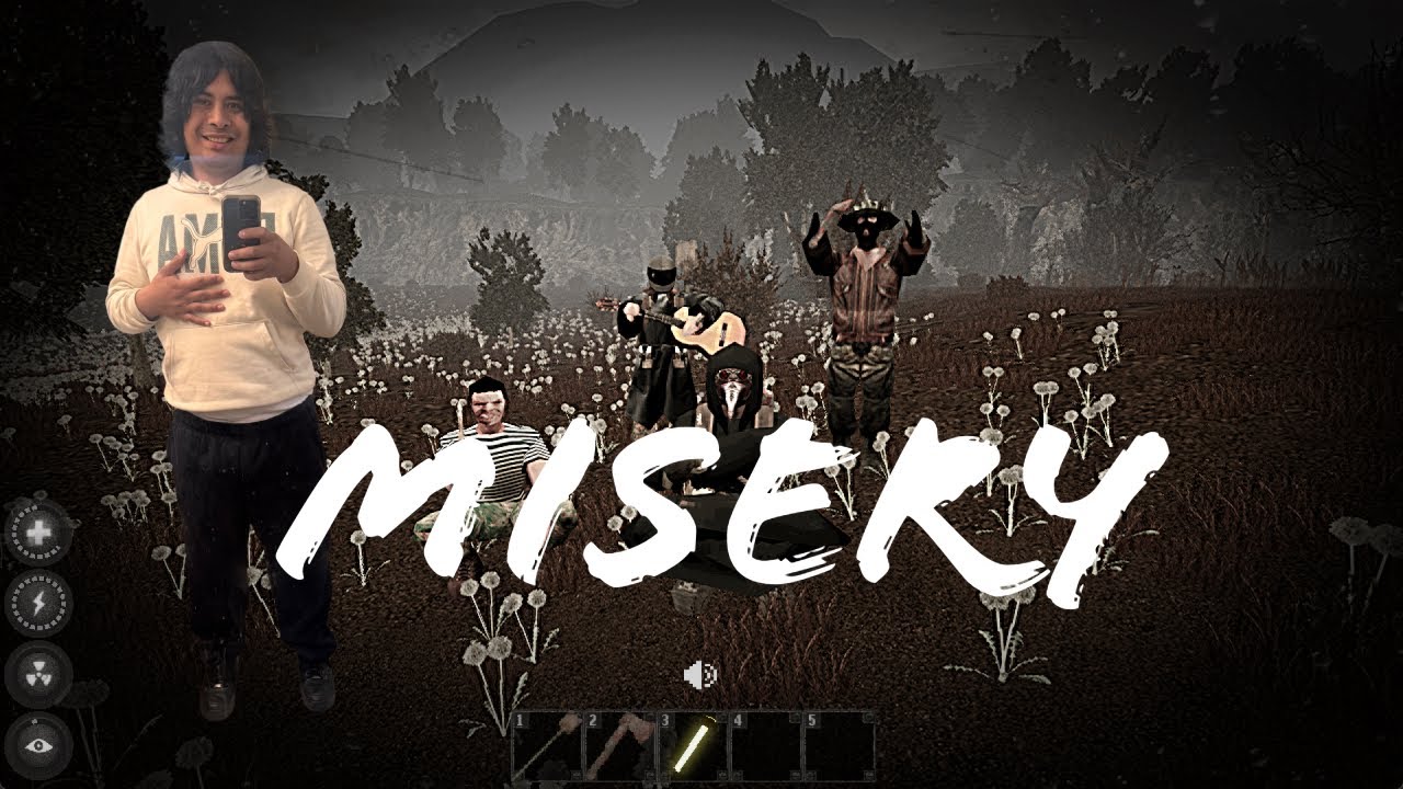 MISERY solo... part 92