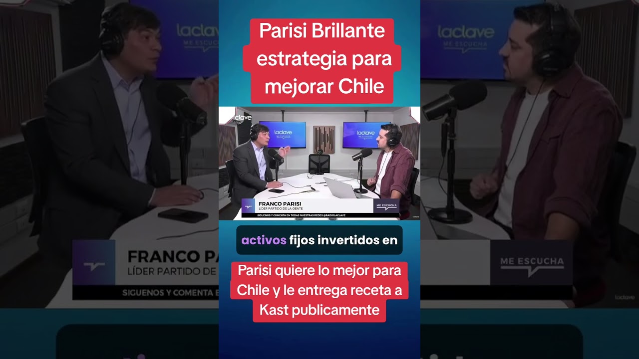 Clase Magistral de Parisi. Proponemos FUT A Kast