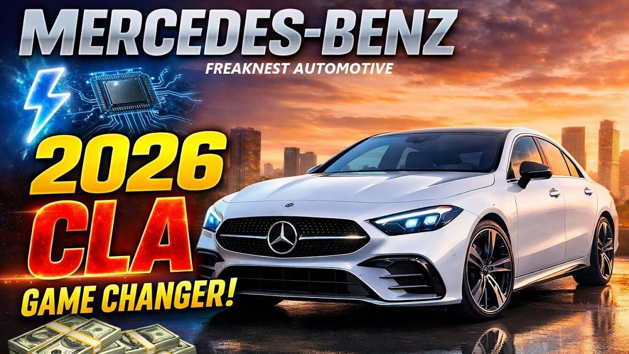 Mercedes Benz’s EV 2026 Reset The Bold New Strategy That Changes Everything - 