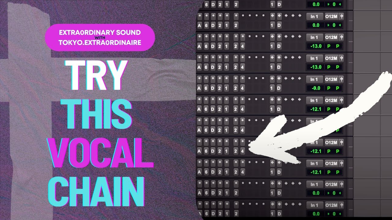 The Ultimate Home Studio Vocal Chain Setup for Music Producers and Audio Engineers