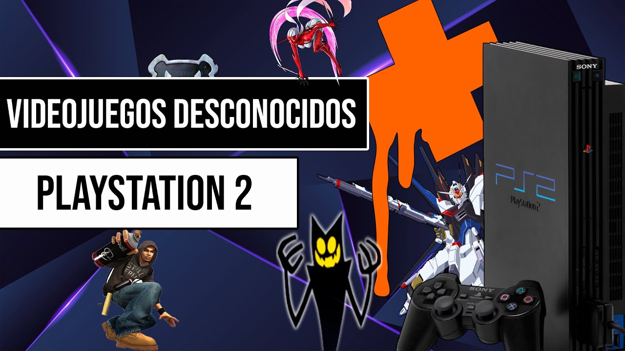 🔥🔥 Las joyas ocultas de PS2 que no conocías !!!