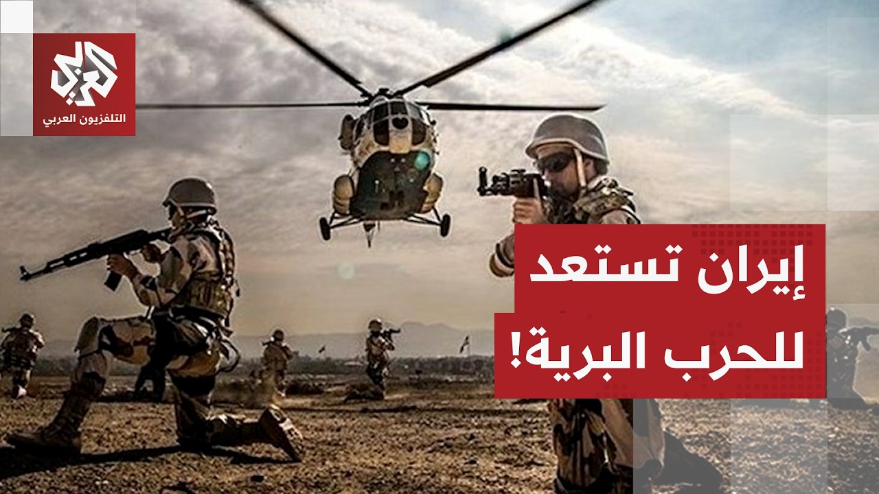 إيران تكثف هجماتها على الجماعات الكردية المعارضة في العراق تحسبا لأي تصعيد بري