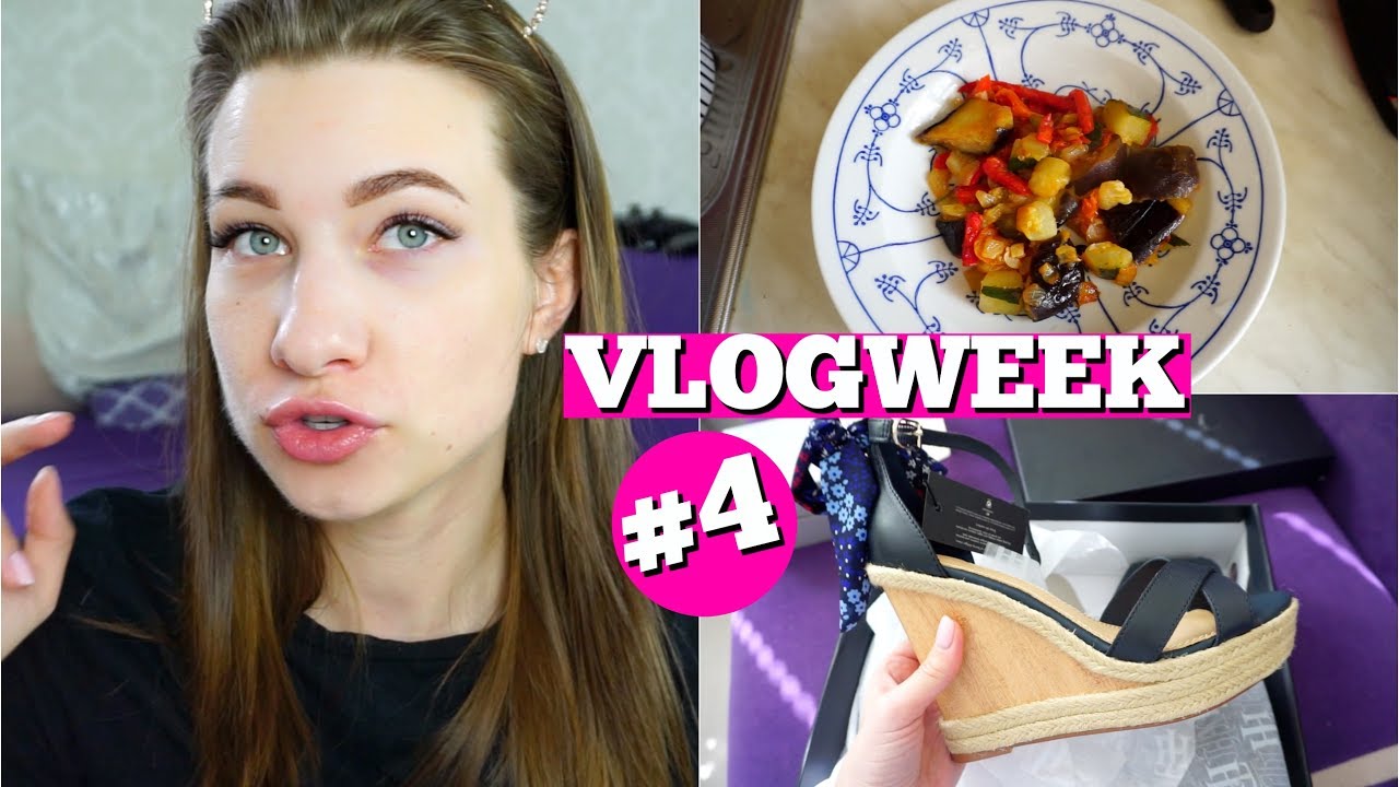 ТРАНЖИРА | VLOGWEEK DAY 4