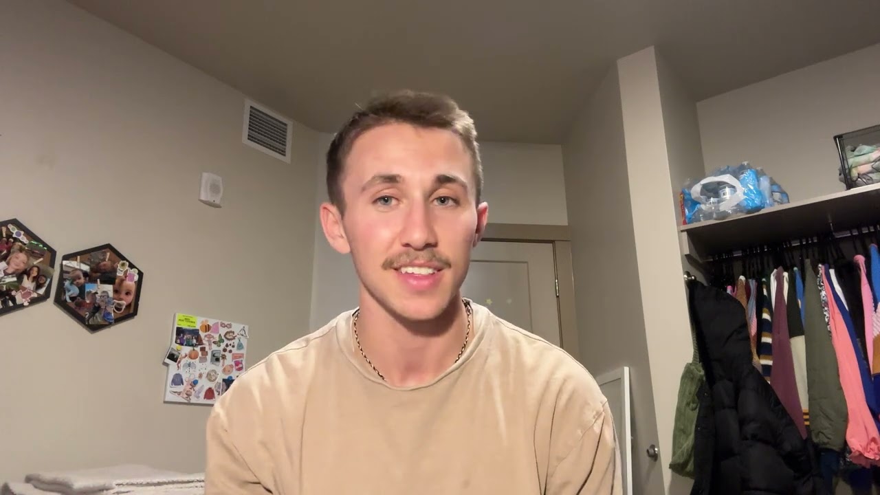 Jacob Fenberg: Elevator Pitch BUS 100