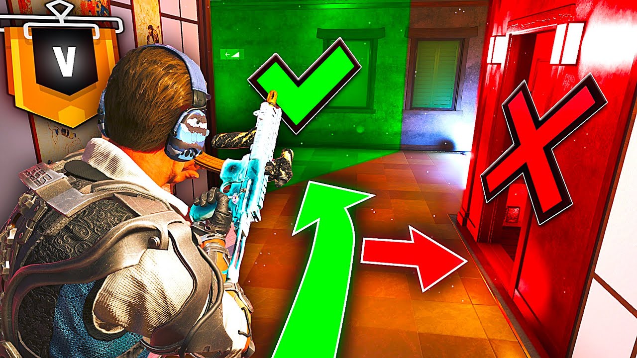This Bronze has Mastered the HARDEST R6 Skill  | Spectating Nightmares 3