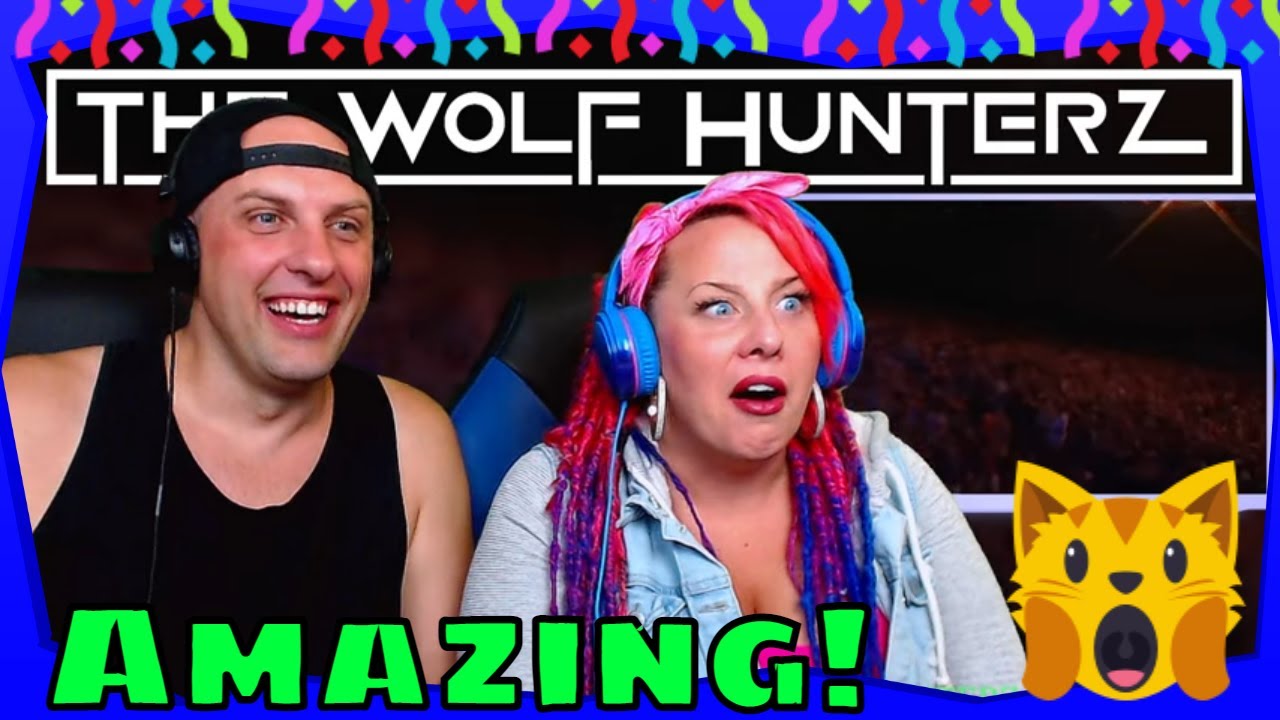 THE WOLF HUNTERZ REACT TO KISS - 100,000 Years - Rock The Nation Tour - original Sound