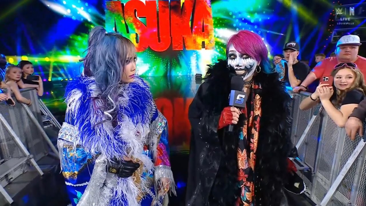 (1/2) Tiffany Stratton vs Kairi Sane: SmackDown February 27 2026