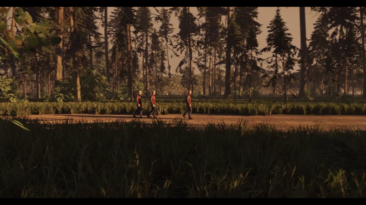 Mission Z - Launch Trailer