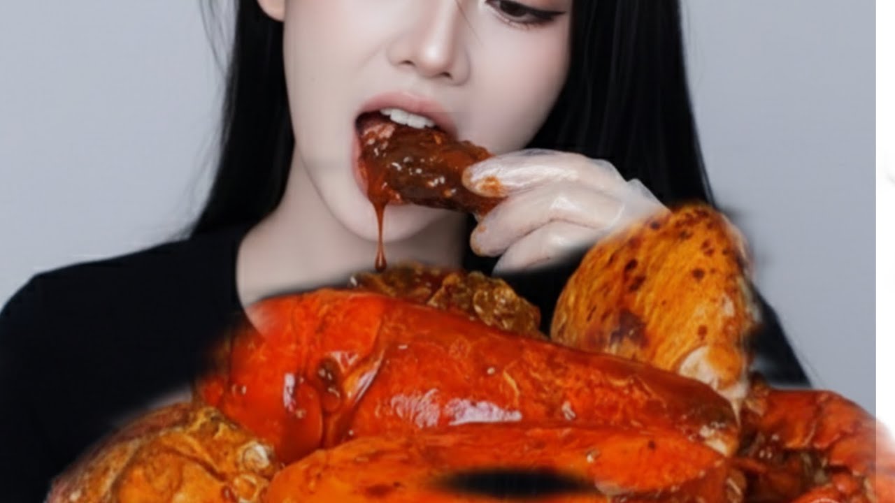👄LET'S EAT: SEAFOOD 