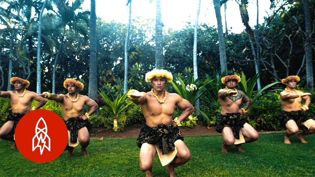 Los guerreros del hula
