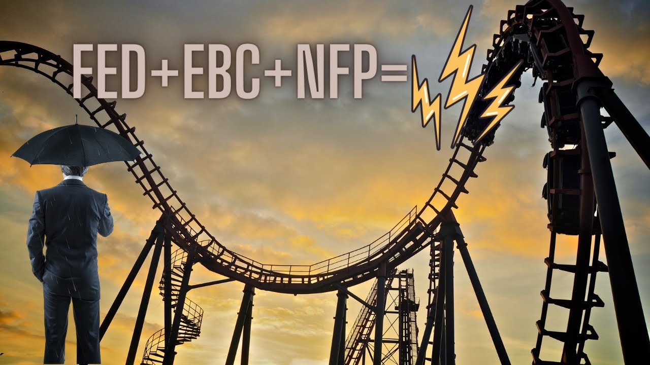 Piątek - Czy DAX zaatakuje szczyt? FED + EBC + NFP =?
