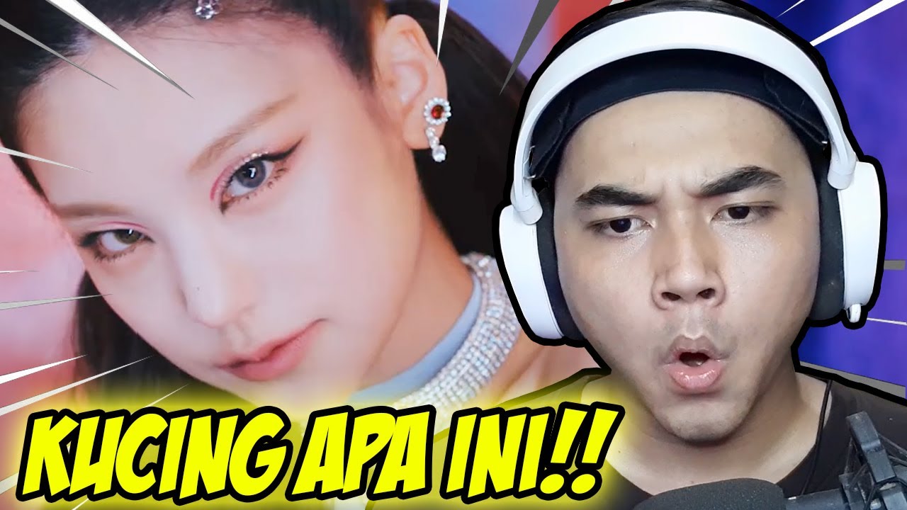 JADI MAU MELIHARA KUCING NIH!! - ITZY - LOCO [MV] Reaction - Indonesia