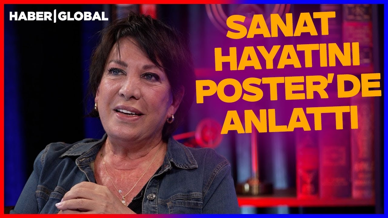 Oya Başar Sanat Hayatını Anlattı