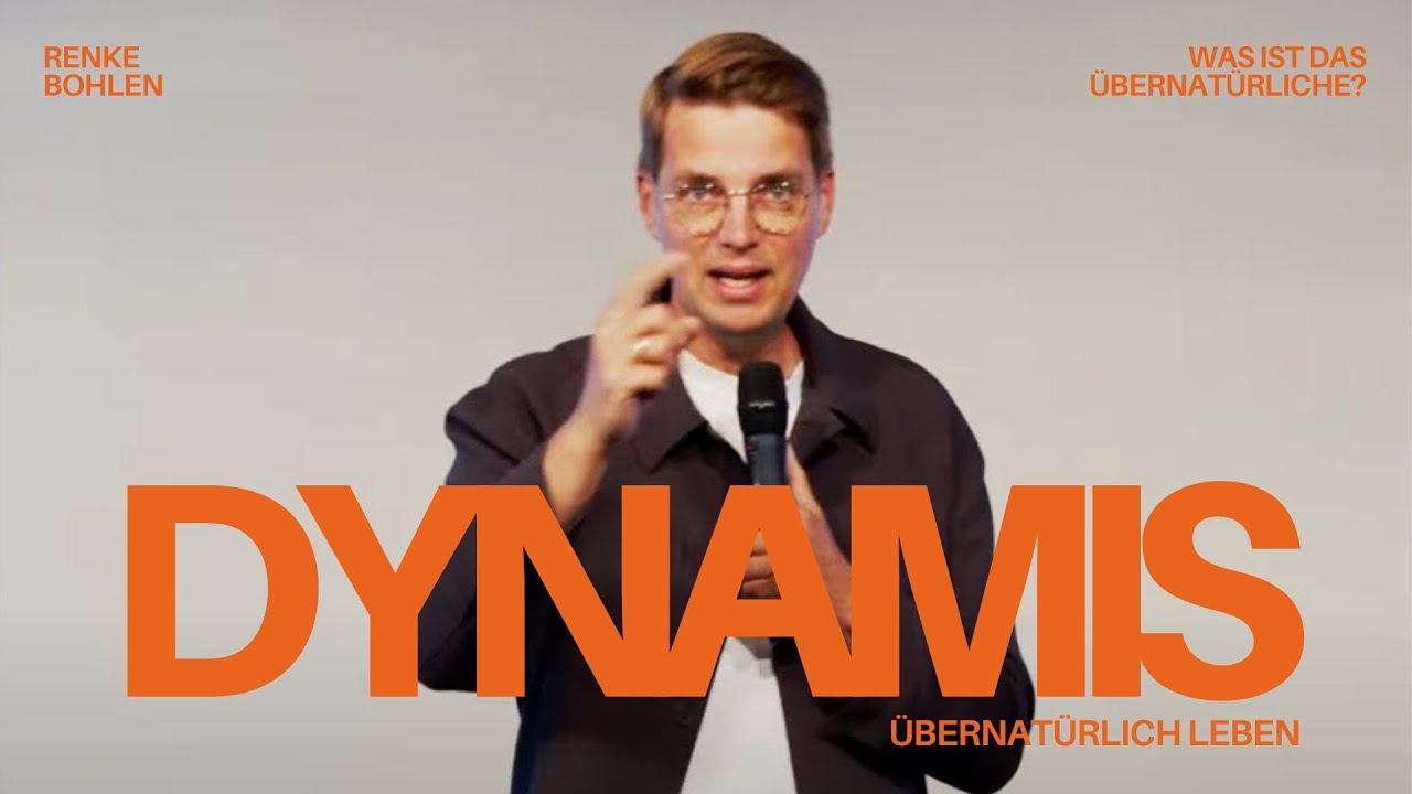 Dynamis - Übernatürlich Leben / Renke Bohlen / 18.05.