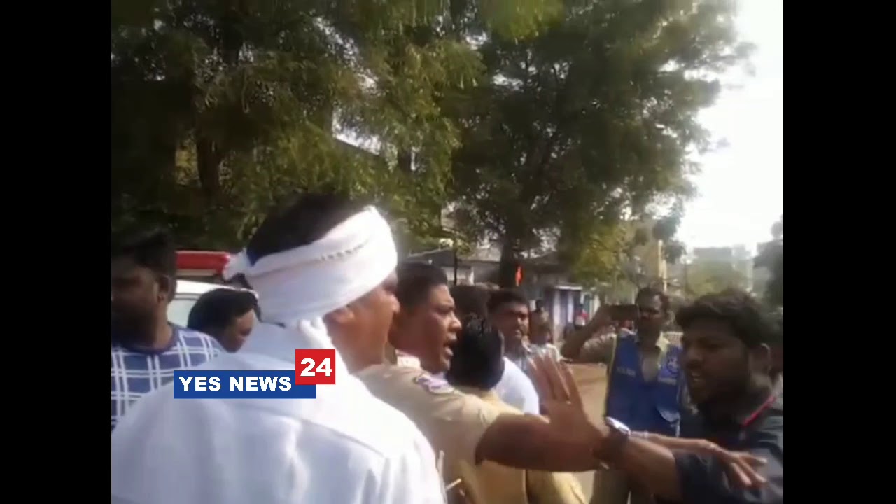 కాగజ్ నగర్ మున్సిపాలిటిలో టీఆర్ఎస్ వర్సెస్ బీజేపీ తిట్ల దండకం #Khagaznagar #Municipality