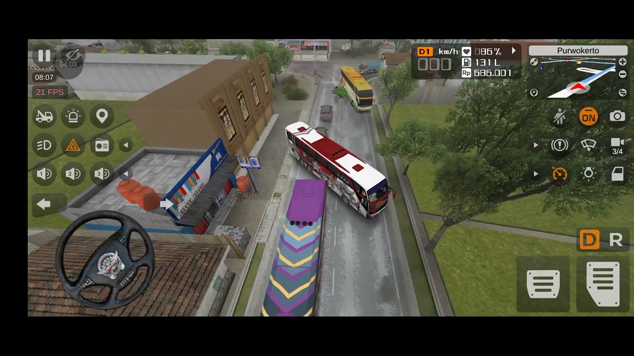 আরে ভাই, এ তো দেখছি একদম বিনা টিকিটে ভিআইপি জ্যাম! 🚌💨