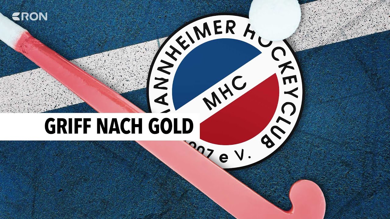Mannheimer Clubs wollen Hallenhockey-Meister werden | RON TV