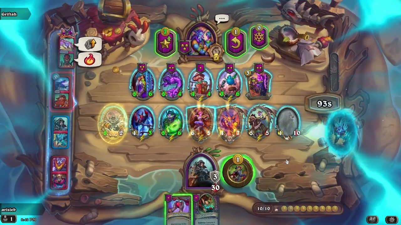 Hearthstone Battlegrounds - DUOs - 169