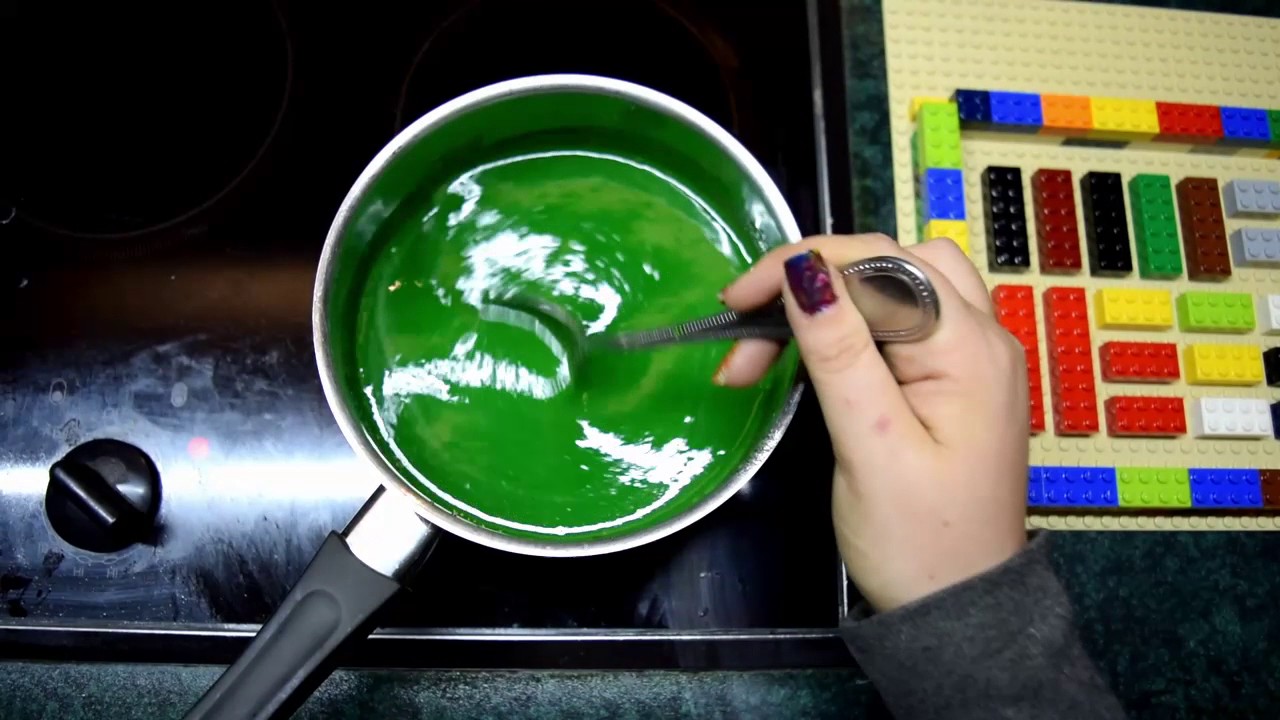 Simple food safe mold making DIY
