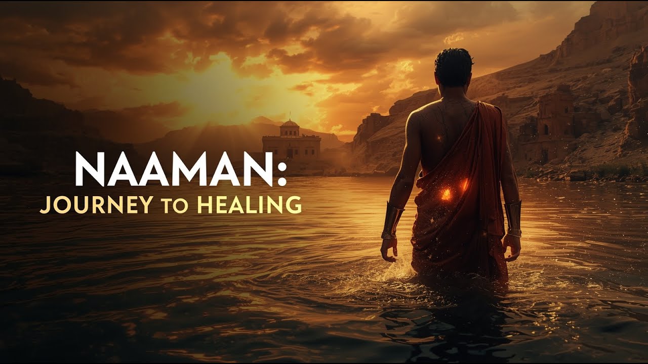 Naaman | Journey to Healing | Bible Figures